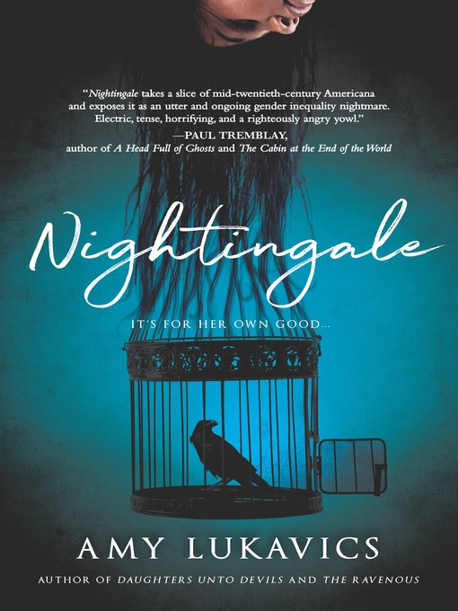 Title details for Nightingale by Amy Lukavics - Available
